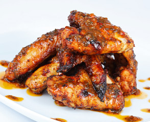 Chicken wings