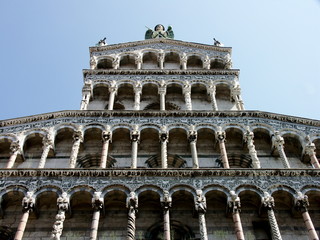 Lucca, San Michele