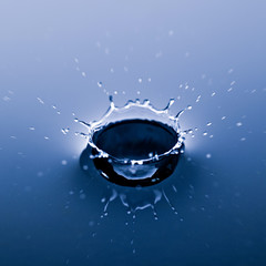splash