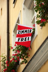 Zimmer frei rooms free