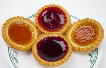 Jam Tarts