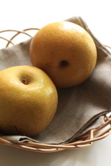 Japanese pear