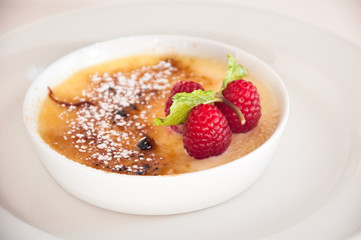 Creme Brulee