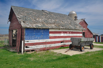 USA Barn © CHR1