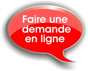 bulle faire une demande en ligne