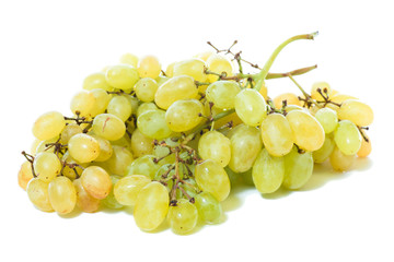 bunch of grapes