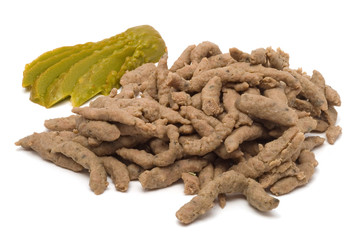 Leberspätzle