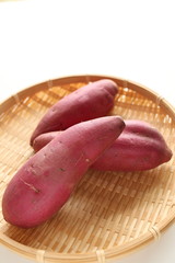 Autumn Vegetable, Sweet potato