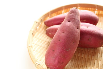 Autumn Vegetable, Sweet potato