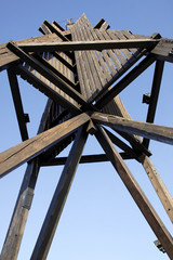 Die Kugelbake in Cuxhaven