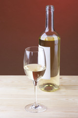 White wine