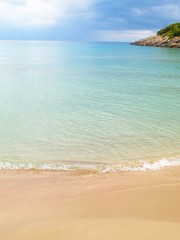La plage de Trsteno