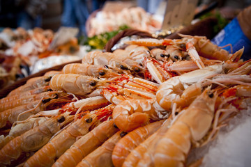 Fresh Prawns