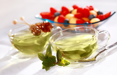 Green tea