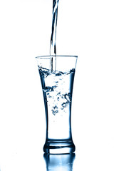 water