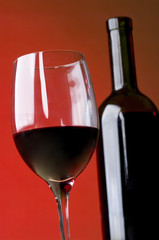 Red wine