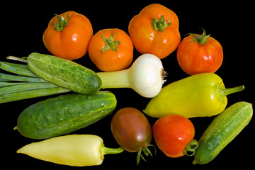 Fresh vegetables 13