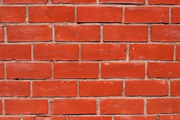 Brick wall