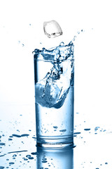 water splash