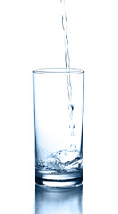 water glass