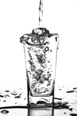 water