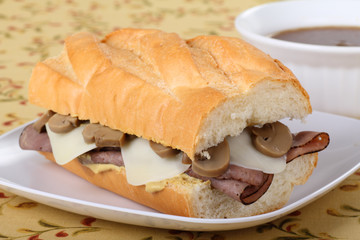 Roast Beef Sandwich