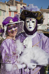 Marquis et la marquise