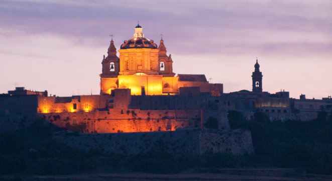 Mdina, Malta