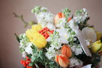 wedding bouquet