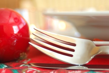 place setting
