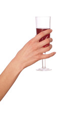 Champagne glass