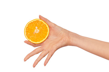 Orange