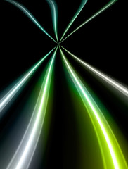 Fototapeta premium Abstract background
