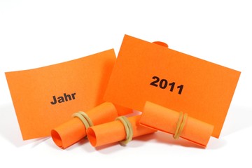 Jahr 2011 