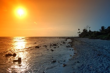 Mexique, Tulum, Playa del Carmen