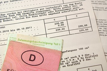 Kraftfahrzeugsteuer
