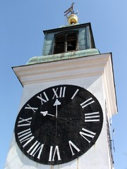 Clock tower