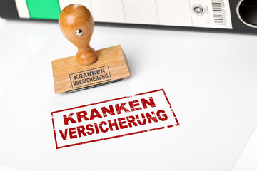 Krankenversicherung