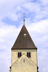 St. Georg - Insel Reichenau - Bodensee