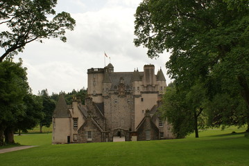 DRUM CASTLE