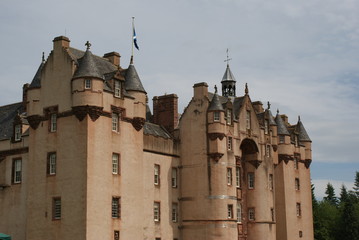 FYVIE CASTLE