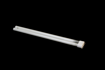 fluorescent tubes