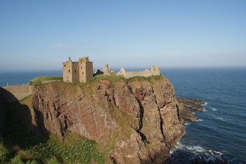 DUNNOTTAR CASTLE