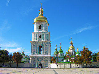 St. Sophia Cathedral, Kiev, Ukraine