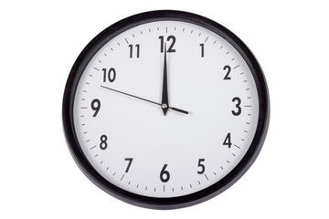 Wall clock