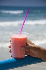 Smoothie,milk-shake