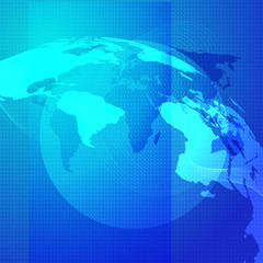 Business Vector Background