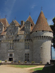 Château de Monbazillac ; Vallée de la Dordogne, Aquitaine