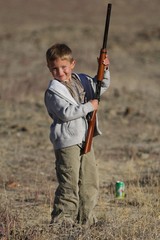 BB Gun Shooting