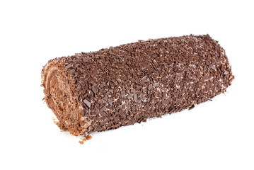 Chocolate Swiss roll